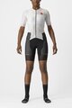 CASTELLI Fahrrad-Unteranzug - FREE SANREMO 2 W - Weiß/Schwarz