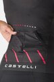 CASTELLI Ärmelloses Fahrradtrikot - FREE W TRI - Schwarz/Rosa