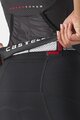 CASTELLI Ärmelloses Fahrradtrikot - FREE W TRI - Schwarz/Rosa
