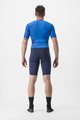 CASTELLI Fahrrad-Unteranzug - PR 2 SPEED SUIT - Blau