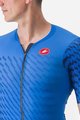 CASTELLI Fahrrad-Unteranzug - PR 2 SPEED SUIT - Blau