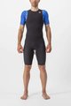 CASTELLI Fahrrad-Unteranzug - ELITE SWIM SKIN - Schwarz