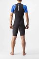 CASTELLI Fahrrad-Unteranzug - ELITE SWIM SKIN - Schwarz