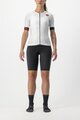 CASTELLI kurze Hose - PREMIO TRI W SPEED - Schwarz