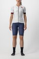 CASTELLI kurze Hose - PREMIO TRI W SPEED - Blau