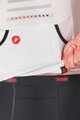CASTELLI Ärmelloses Fahrradtrikot - FREE SPEED 3 TOP - Weiß