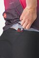 CASTELLI Kurzarm Fahrradtrikot - FREE SPEED 3 W RACE TOP - mehrfarbig