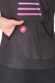 CASTELLI Ärmelloses Fahrradtrikot - FREE SPEED 3 W TOP - Schwarz
