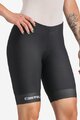 CASTELLI Fahrradshorts ohne Träger - TRI W SHORT - Schwarz