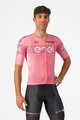 CASTELLI Kurzarm Fahrradtrikot - #GIRO107 RACE - Rosa