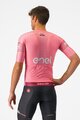 CASTELLI Kurzarm Fahrradtrikot - #GIRO107 RACE - Rosa