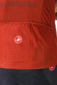 CASTELLI Kurzarm Fahrradtrikot - #GIRO GRANDE TORO 1949 - Rot