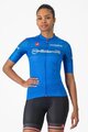 CASTELLI Kurzarm Fahrradtrikot - #GIRO107 COMPETIZIONE W - Blau