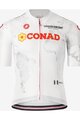 CASTELLI Kurzarm Fahrradtrikot - GIRO 108 RACE 8S - Weiß