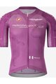 CASTELLI Kurzarm Fahrradtrikot - GIRO 108 RACE 8S - Lila