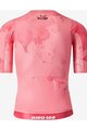 CASTELLI Kurzarm Fahrradtrikot - GIRO 108 RACE 8S - Rosa