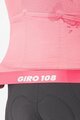 CASTELLI Kurzarm Fahrradtrikot - GIRO 108 RACE 8S - Rosa