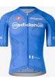 CASTELLI Kurzarm Fahrradtrikot - GIRO 108 RACE 8S - Blau