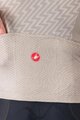 CASTELLI Kurzarm Fahrradtrikot - GIRO COLLE DELLE FINESTRE - Beige