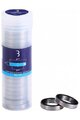 BBB Lager - BOTTOM BRACKET BEARING 6805 37x7x24mm - Schwarz