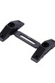 BBB Halter - DUALMOUNT - Schwarz