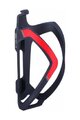 BBB Fahrrad-Flaschenhalter - FLEXCAGE - Rot/Schwarz