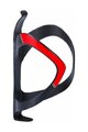 BBB Fahrrad-Flaschenhalter - FIBERCAGE - Rot/Schwarz