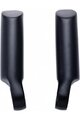 BBB Hörner - THREE-D FORGED - Schwarz