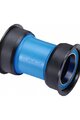 BBB zentrale Komposition - BOTTOMPRESS 30-68 mm - Blau/Schwarz