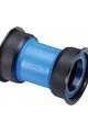 BBB zentrale Komposition - BOTTOMPRESS 30-68/73 mm - Blau/Schwarz