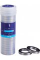 BBB Lager - BOTTOM BRACKET BEARING BB30 42x7x30 mm - Schwarz