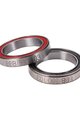 BBB Lager - BOTTOM BRACKET BEARING DUB 40x29x6,8mm - Silber