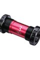 BBB zentrale Komposition - BOTTOMTHREAD BSA DUB 29-68/73 mm - Rot/Schwarz