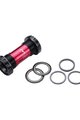 BBB zentrale Komposition - BOTTOMTHREAD BSA DUB 29-68/73 mm - Rot/Schwarz