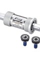 BBB zentrale Komposition - BOTTOMSQUARE BSA 68/113 MM - Silber
