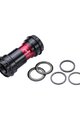 BBB zentrale Komposition - BOTTOMFIT PF30-29 DUB 68/73-29 mm - Rot/Schwarz