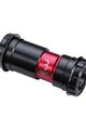 BBB zentrale Komposition - BOTTOMFIT BB30-29 DUB - Rot/Schwarz