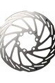 BBB Bremsscheibe - POWERSTOP 140 mm - Silber