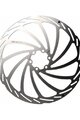 BBB Bremsscheibe - POWERSTOP 220 mm - Silber