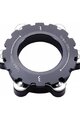 BBB Rollenadapter - CENTERFIT - Schwarz