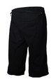 BBB Fahrradshorts ohne Träger - DELTASHIELD SHORTS - Schwarz