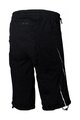 BBB Fahrradshorts ohne Träger - DELTASHIELD SHORTS - Schwarz
