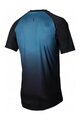 BBB Kurzarm Fahrradtrikot - GRAVITY - Blau