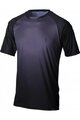 BBB Kurzarm Fahrradtrikot - GRAVITY - Grau