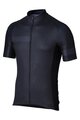 BBB Kurzarm Fahrradtrikot - COMFORTFIT 2.0 - Schwarz