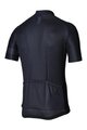 BBB Kurzarm Fahrradtrikot - COMFORTFIT 2.0 - Schwarz