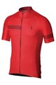 BBB Kurzarm Fahrradtrikot - COMFORTFIT 2.0 - Rot