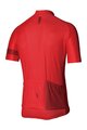 BBB Kurzarm Fahrradtrikot - COMFORTFIT 2.0 - Rot