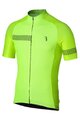 BBB Kurzarm Fahrradtrikot - COMFORTFIT 2.0 - Gelb