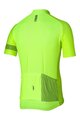 BBB Kurzarm Fahrradtrikot - COMFORTFIT 2.0 - Gelb